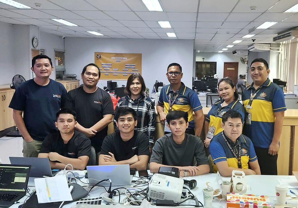TinkerPro Team