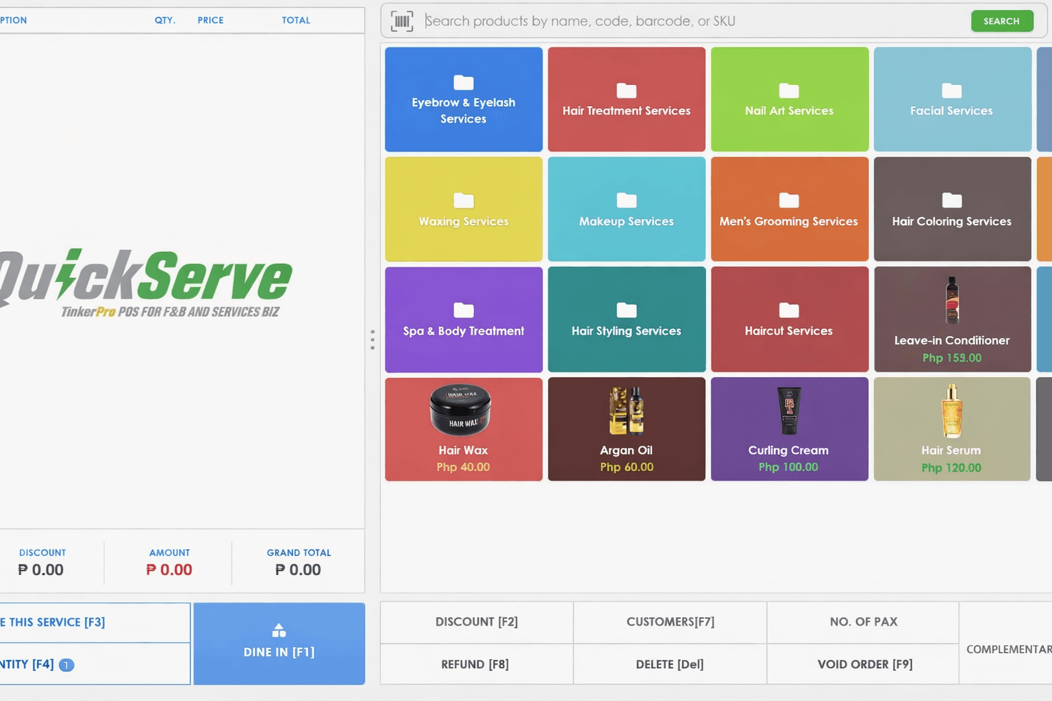 QuickServe
